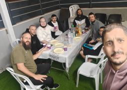 מתכוננים לנסיעה לבית משיח